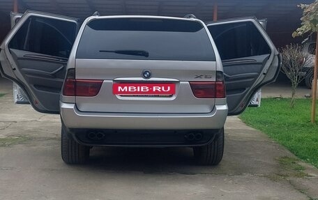 BMW X5, 2004 год, 880 000 рублей, 14 фотография