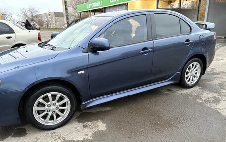 Mitsubishi Lancer IX, 2010 год, 800 000 рублей, 8 фотография