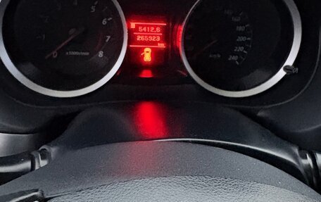 Mitsubishi Lancer IX, 2010 год, 800 000 рублей, 10 фотография