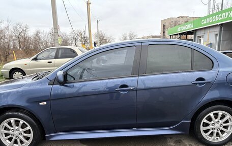 Mitsubishi Lancer IX, 2010 год, 800 000 рублей, 19 фотография