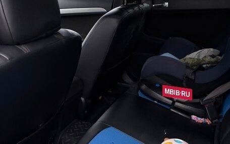 Mitsubishi Lancer IX, 2010 год, 800 000 рублей, 12 фотография