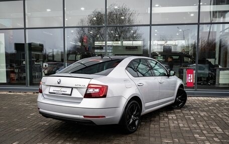 Skoda Octavia, 2018 год, 2 000 000 рублей, 2 фотография