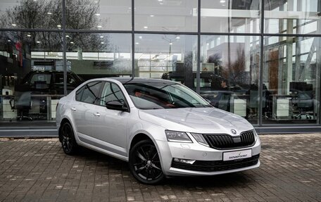 Skoda Octavia, 2018 год, 2 000 000 рублей, 5 фотография
