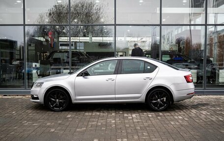 Skoda Octavia, 2018 год, 2 000 000 рублей, 7 фотография