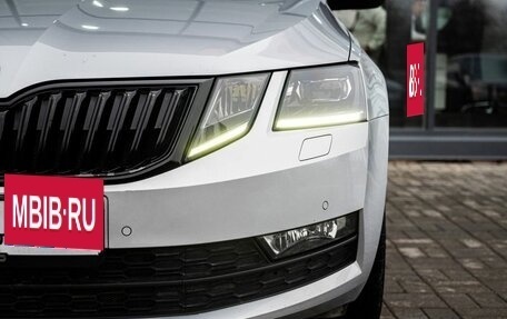 Skoda Octavia, 2018 год, 2 000 000 рублей, 10 фотография