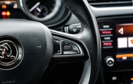 Skoda Octavia, 2018 год, 2 000 000 рублей, 17 фотография