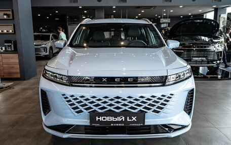 CheryExeed LX, 2024 год, 2 790 000 рублей, 6 фотография