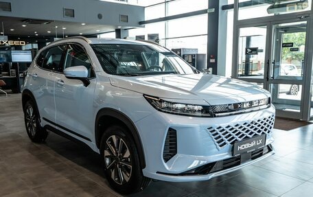 CheryExeed LX, 2024 год, 2 790 000 рублей, 5 фотография