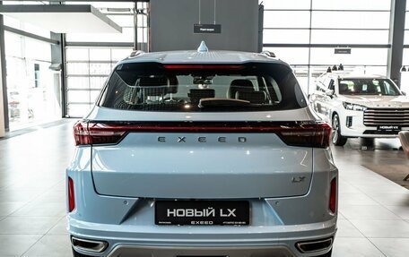 CheryExeed LX, 2024 год, 2 790 000 рублей, 9 фотография