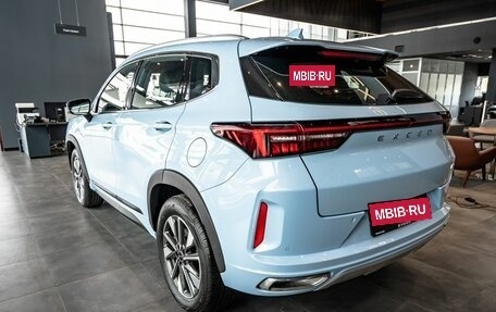 CheryExeed LX, 2024 год, 2 790 000 рублей, 14 фотография