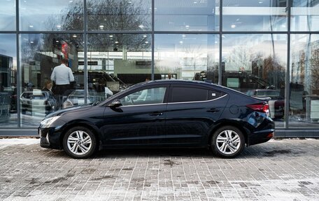 Hyundai Elantra VI рестайлинг, 2019 год, 1 800 000 рублей, 7 фотография