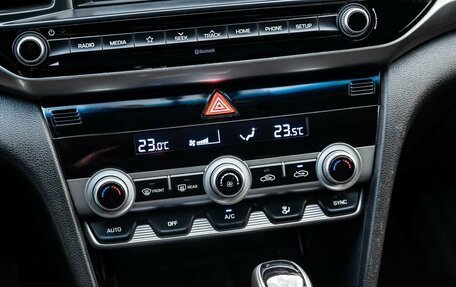 Hyundai Elantra VI рестайлинг, 2019 год, 1 800 000 рублей, 20 фотография