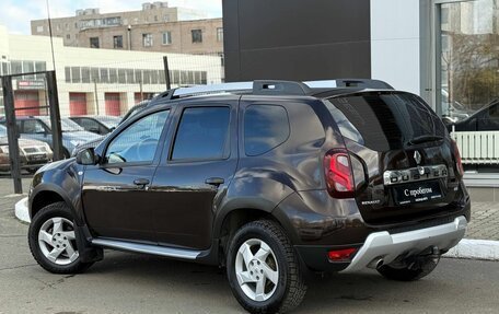 Renault Duster I рестайлинг, 2017 год, 1 150 000 рублей, 3 фотография
