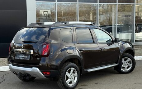 Renault Duster I рестайлинг, 2017 год, 1 150 000 рублей, 5 фотография