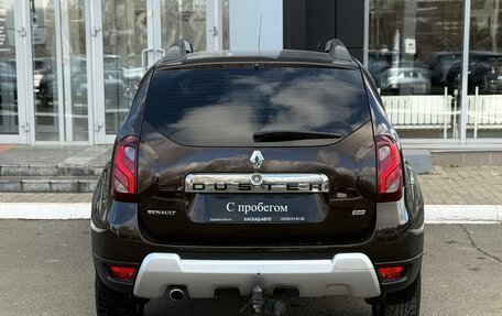 Renault Duster I рестайлинг, 2017 год, 1 150 000 рублей, 4 фотография