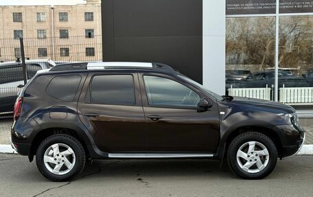 Renault Duster I рестайлинг, 2017 год, 1 150 000 рублей, 6 фотография