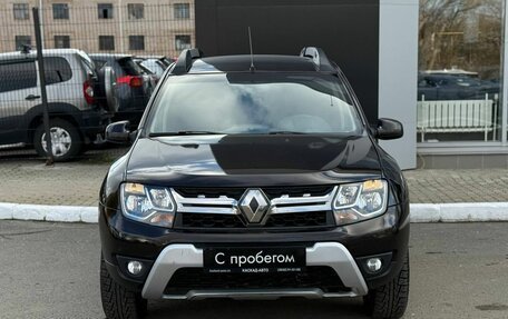 Renault Duster I рестайлинг, 2017 год, 1 150 000 рублей, 8 фотография