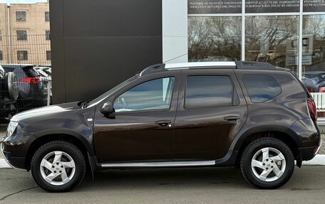 Renault Duster I рестайлинг, 2017 год, 1 150 000 рублей, 2 фотография