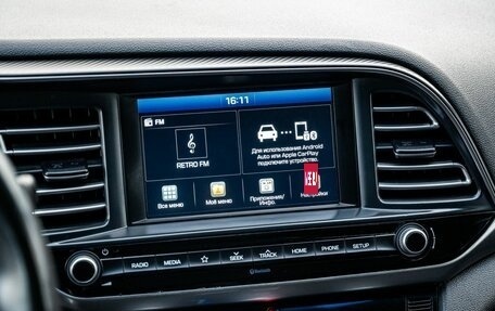 Hyundai Elantra VI рестайлинг, 2019 год, 1 800 000 рублей, 19 фотография