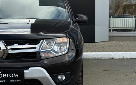 Renault Duster I рестайлинг, 2017 год, 1 150 000 рублей, 9 фотография