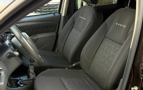 Renault Duster I рестайлинг, 2017 год, 1 150 000 рублей, 11 фотография