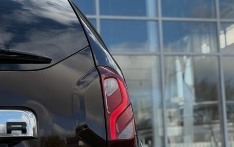 Renault Duster I рестайлинг, 2017 год, 1 150 000 рублей, 10 фотография