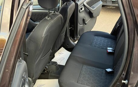 Renault Duster I рестайлинг, 2017 год, 1 150 000 рублей, 12 фотография