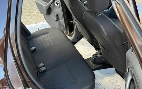 Renault Duster I рестайлинг, 2017 год, 1 150 000 рублей, 13 фотография