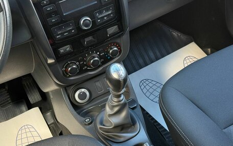 Renault Duster I рестайлинг, 2017 год, 1 150 000 рублей, 22 фотография