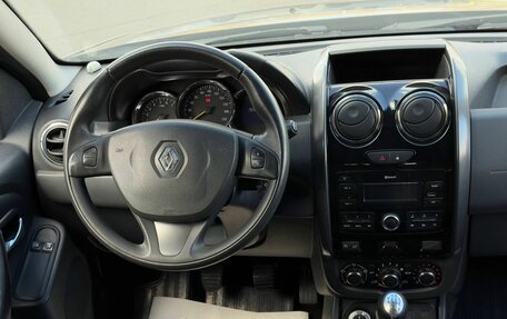 Renault Duster I рестайлинг, 2017 год, 1 150 000 рублей, 16 фотография