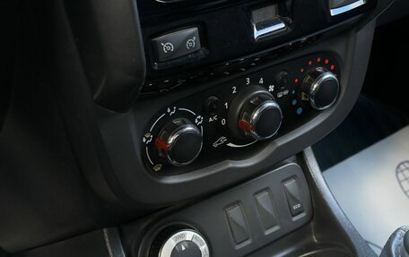 Renault Duster I рестайлинг, 2017 год, 1 150 000 рублей, 21 фотография