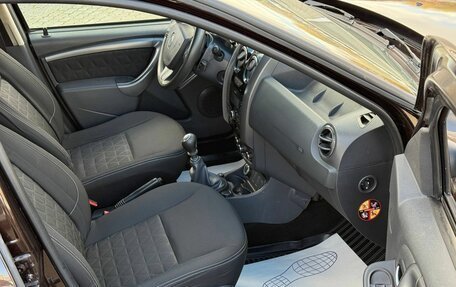 Renault Duster I рестайлинг, 2017 год, 1 150 000 рублей, 14 фотография