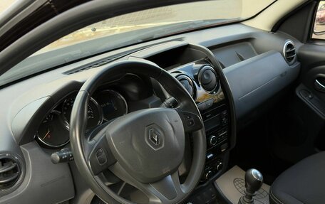 Renault Duster I рестайлинг, 2017 год, 1 150 000 рублей, 15 фотография