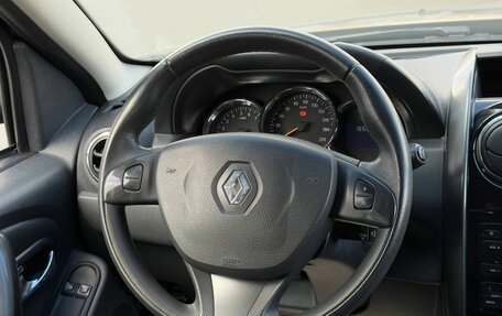 Renault Duster I рестайлинг, 2017 год, 1 150 000 рублей, 17 фотография