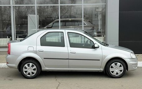 Renault Logan I, 2013 год, 430 000 рублей, 6 фотография