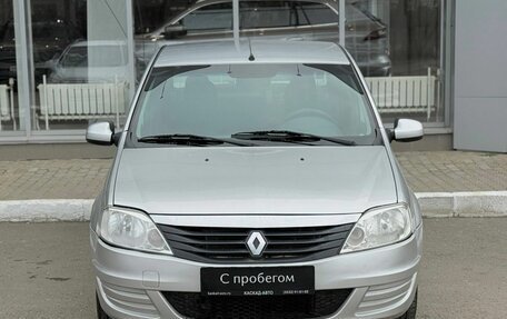 Renault Logan I, 2013 год, 430 000 рублей, 8 фотография