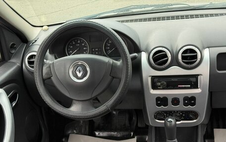 Renault Logan I, 2013 год, 430 000 рублей, 15 фотография