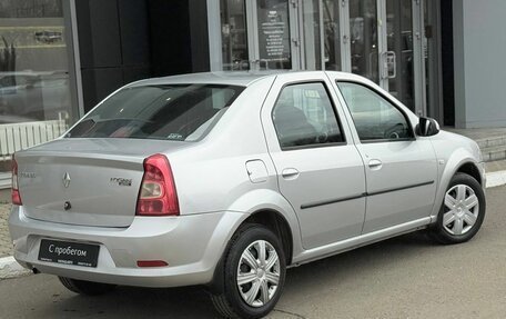 Renault Logan I, 2013 год, 430 000 рублей, 5 фотография