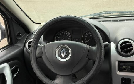 Renault Logan I, 2013 год, 430 000 рублей, 16 фотография