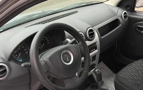 Renault Logan I, 2013 год, 430 000 рублей, 14 фотография