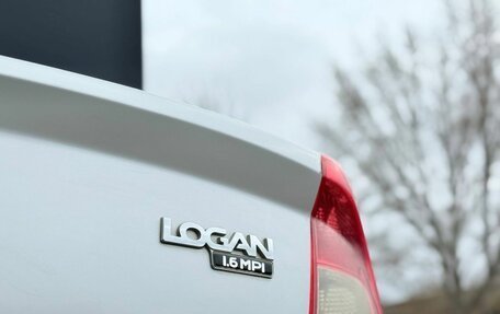 Renault Logan I, 2013 год, 430 000 рублей, 9 фотография