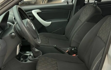 Renault Logan I, 2013 год, 430 000 рублей, 10 фотография