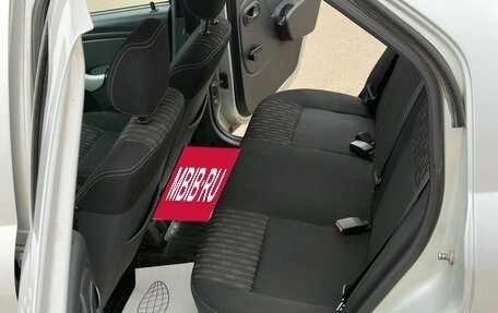 Renault Logan I, 2013 год, 430 000 рублей, 11 фотография