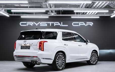 Hyundai Palisade I, 2025 год, 7 990 000 рублей, 5 фотография