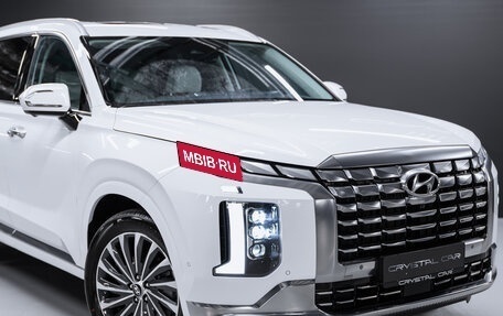 Hyundai Palisade I, 2025 год, 7 990 000 рублей, 10 фотография