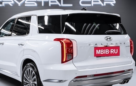 Hyundai Palisade I, 2025 год, 7 990 000 рублей, 11 фотография