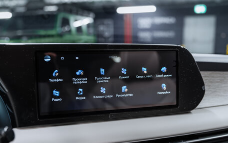 Hyundai Palisade I, 2025 год, 7 990 000 рублей, 19 фотография