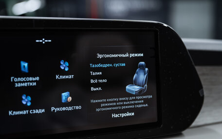 Hyundai Palisade I, 2025 год, 7 990 000 рублей, 20 фотография