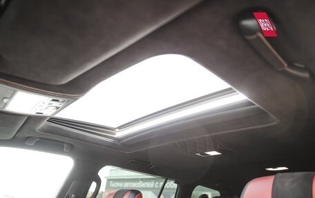 Lexus LX III, 2019 год, 7 600 000 рублей, 17 фотография