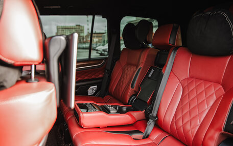 Lexus LX III, 2019 год, 7 600 000 рублей, 8 фотография